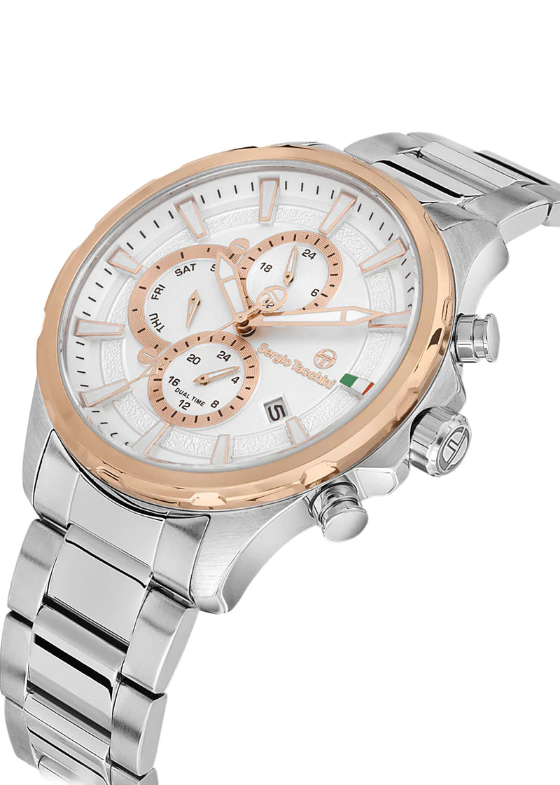 sergio tacchini st.1.10308-4 men watch