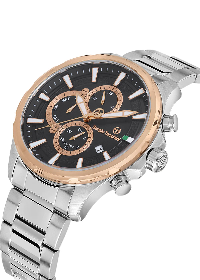 sergio tacchini st.1.10308-5 men watch