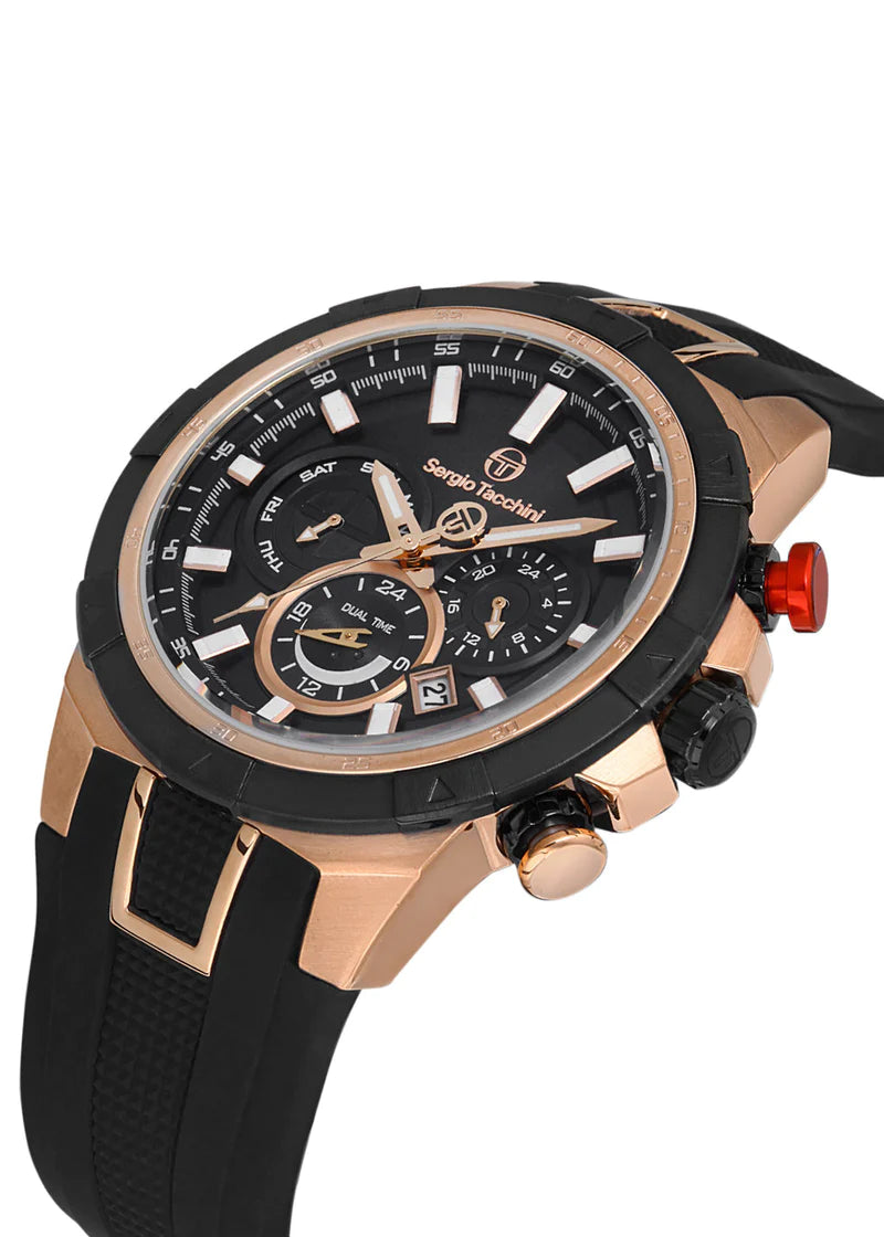 sergio tacchini st.1.10331-2 men watch