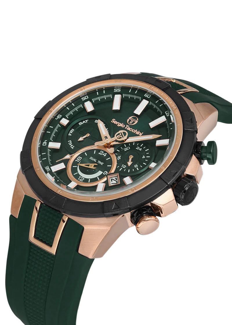 sergio tacchini st.1.10331-3 men watch