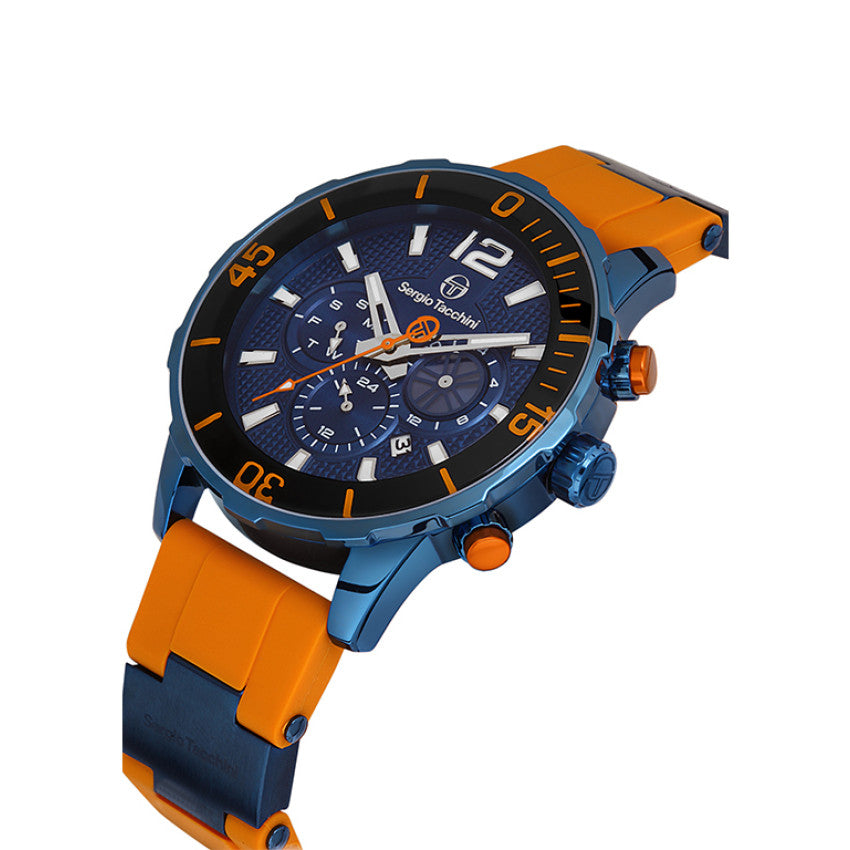 sergio tacchini st.1.10333-1 men watch