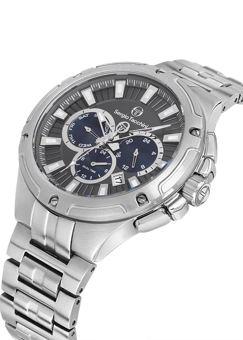 sergio tacchini st.1.10336-2 men watch