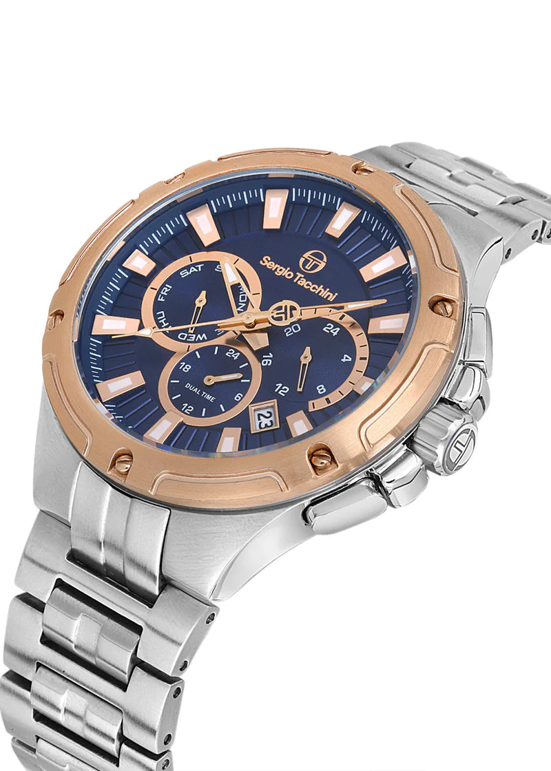 sergio tacchini st.1.10336-3 men watch