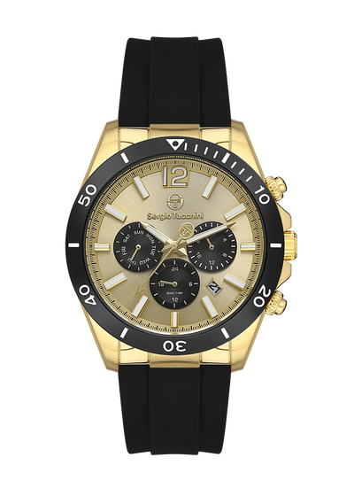 sergio tacchini st.1.10343-4 men watch