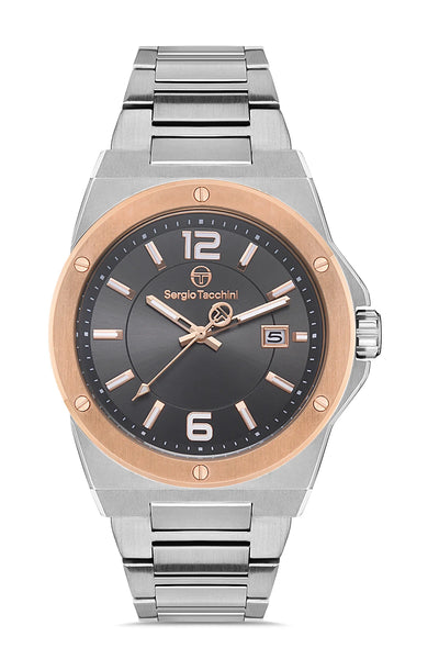 sergio tacchini st.1.10367-4 men watch