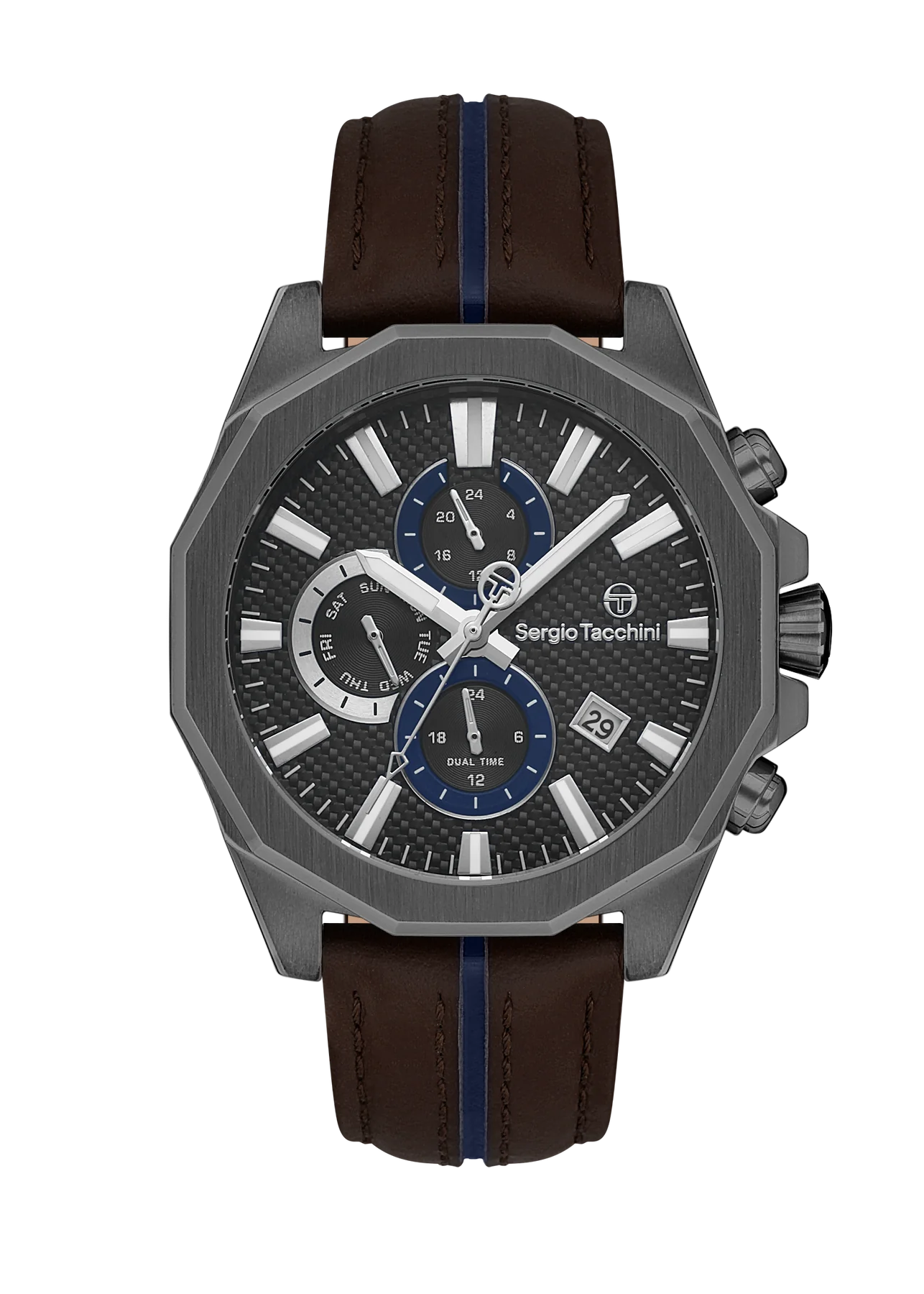 sergio tacchini st.1.10373-4 men watch