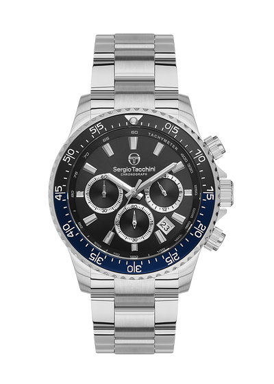 SERGIO TACCHINI ST.1.10376-2 MEN WATCH