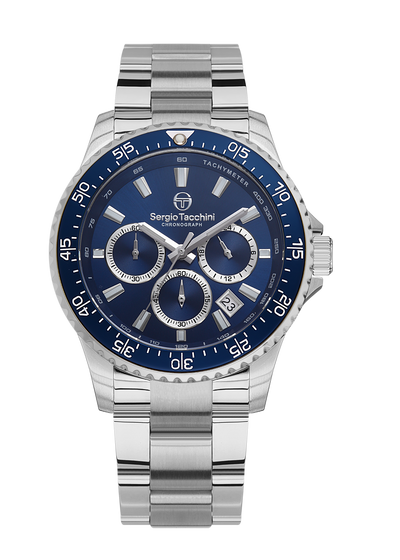 SERGIO TACCHINI ST.1.10376-3 MEN WATCH