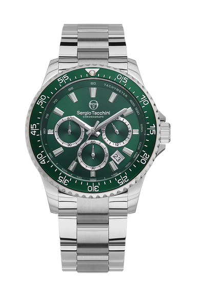 SERGIO TACCHINI ST.1.10376-4 MEN WATCH