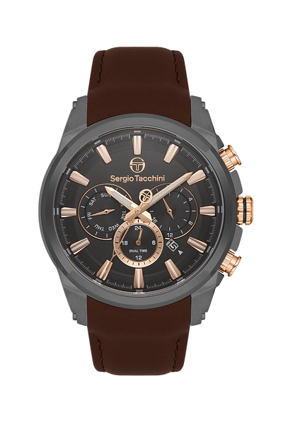 SERGIO TACCHINI ST.1.10377-5 MEN WATCH