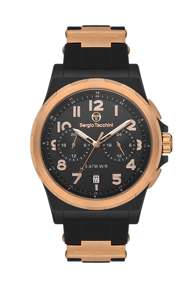 SERGIO TACCHINI ST.1.10407-2 MEN WATCH