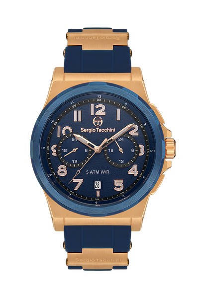 SERGIO TACCHINI ST.1.10407-4 MEN WATCH