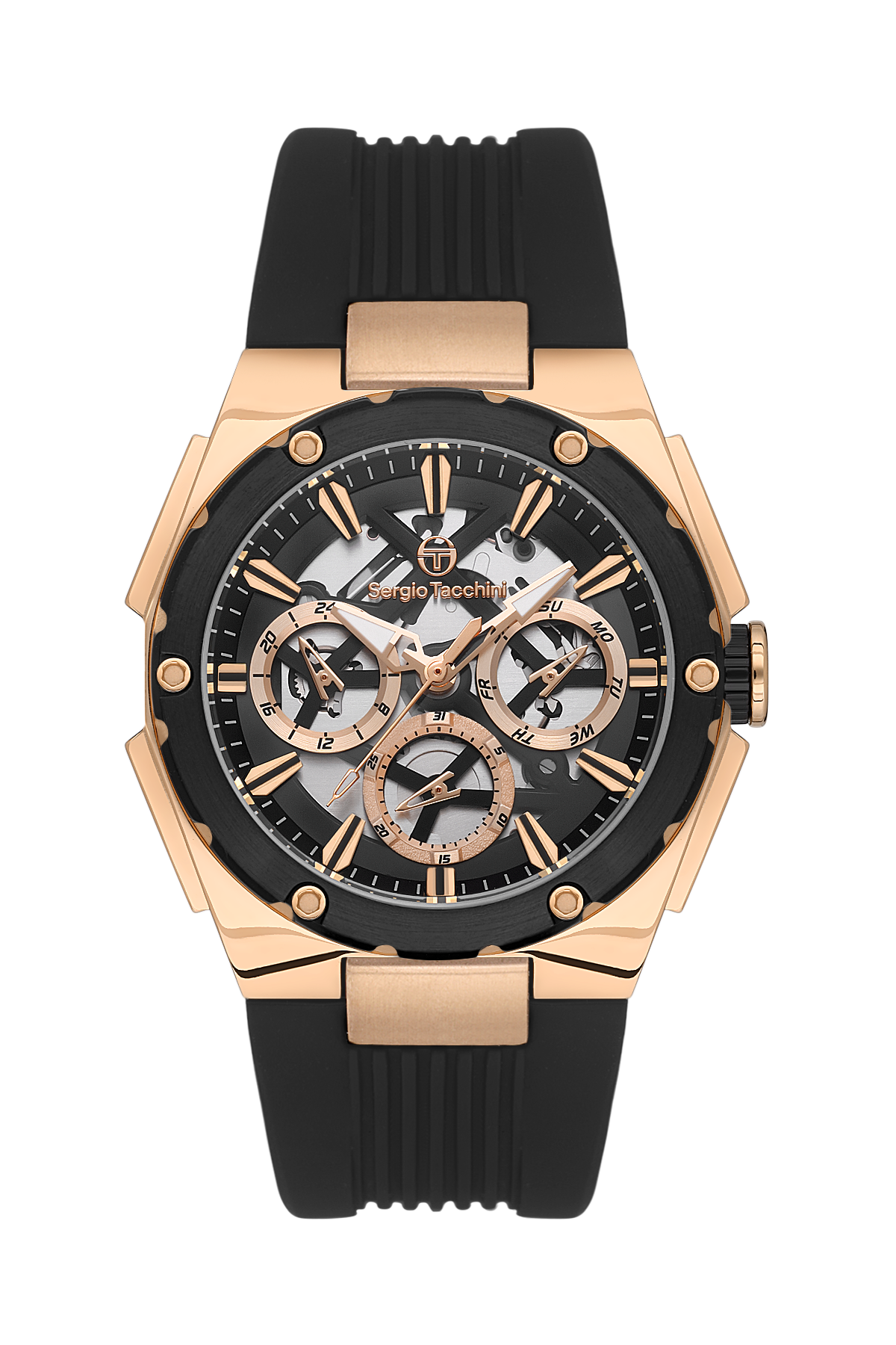 SERGIO TACCHINI ST.1.10438-5 MEN WATCH