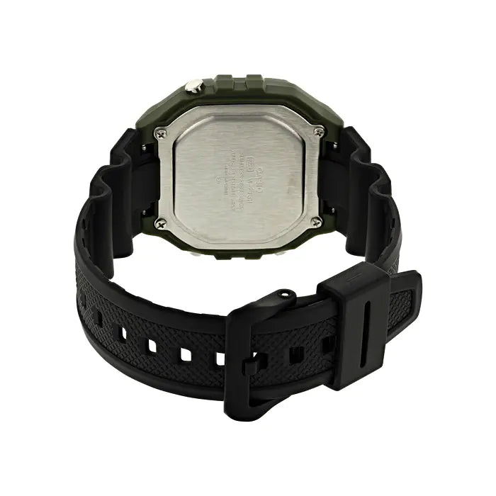 CASIO W-218H-3AVDF MEN WATCH