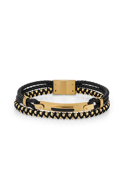 DANIEL KLEIN DKJ.6.10003-3 MEN BRACELET