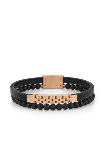 DANIEL KLEIN DKJ.6.10005-1 MEN BRACELET