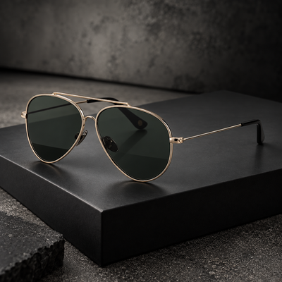 SANTA BARBARA POLO SB1126-1 UNISEX SUNGLASSES