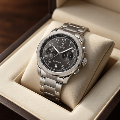 BIGOTTI BG.1.10553-2 MEN WATCH