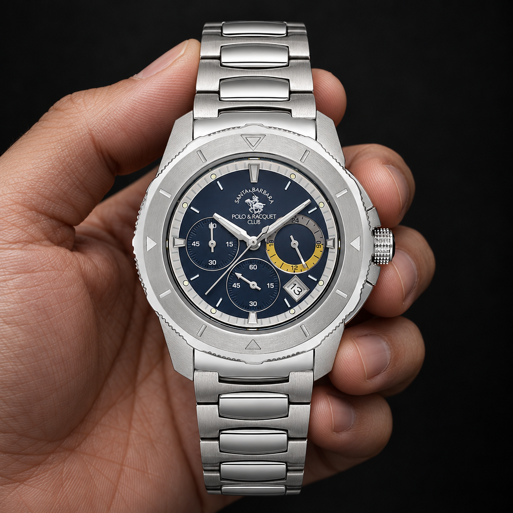 SANTA BARBARA POLO SB.1.10561-3 MEN WATCH