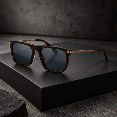 SANTA BARBARA POLO SB1117-2 UNISEX SUNGLASSES