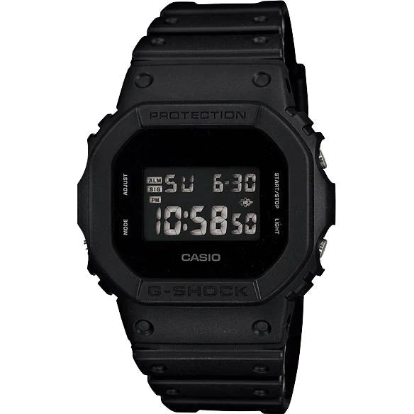 CASIO G-SHOCK DW-5600BB-1DR MEN WATCH