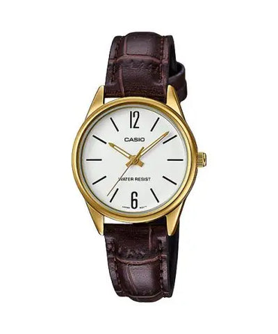 CASIO LTP-V005GL-7BUDF WOMEN WATCH