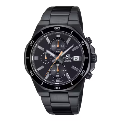 CASIO EDIFICE EFV-640DC-1AVUD  MEN WATCH.