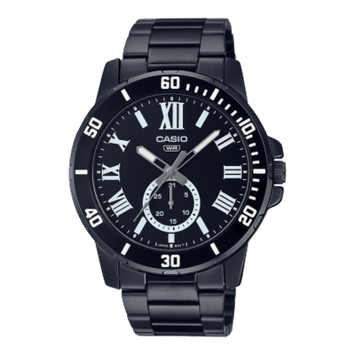 CASIO MTP-VD200B-1BUDF MEN WATCH