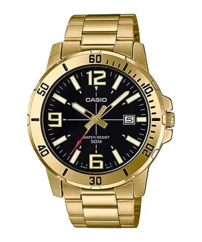 CASIO MTP-VD01G-1BVUDF MEN WATCH