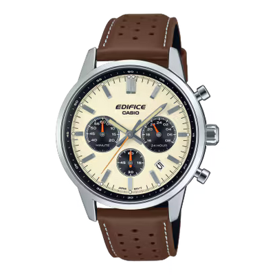 CASIO EDIFICE EFR-575L-7ADF  MEN WATCH.