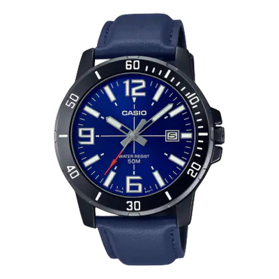 CASIO MTP-VD01BL-2BVUDF MEN WATCH