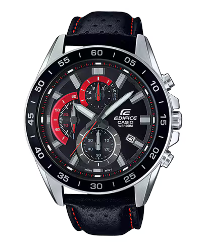 CASIO EDIFICE EFV-550L-1 AVUDF  MEN WATCH.