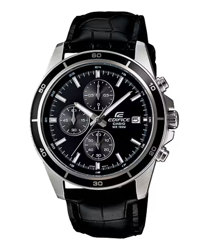 CASIO EDIFICE EFR-526L-1AVUDF  MEN WATCH.