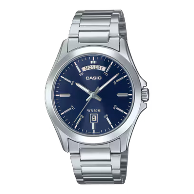 CASIO MTP-1370D-2A2VDF MEN WATCH