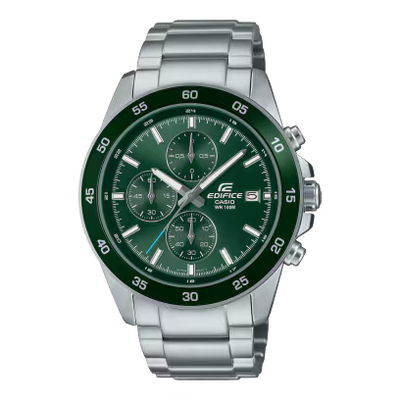 CASIO EDIFICE EFR-526D-3AVUDF  MEN WATCH.