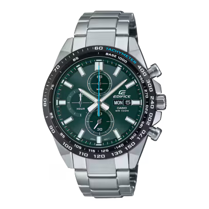 CASIO EDIFICE EFR-574DB-3AVUD MEN WATCH.