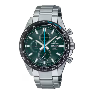 CASIO EDIFICE EFR-574DB-3AVUD MEN WATCH.