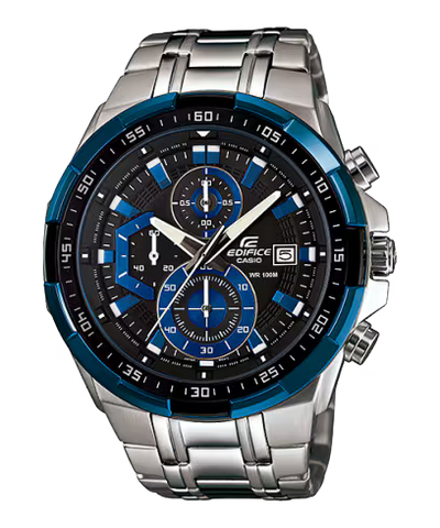 CASIO EDIFICE EFR-539D-1A2VUD  MEN WATCH.