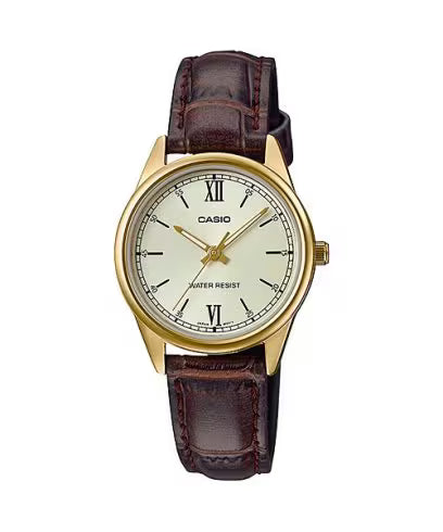 CASIO LTP-V005GL-9BUDF WOMEN WATCH