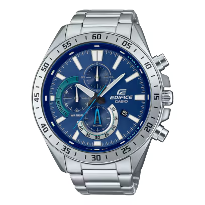 CASIO EDIFICE EFV-620D-2AVUDF  MEN WATCH.