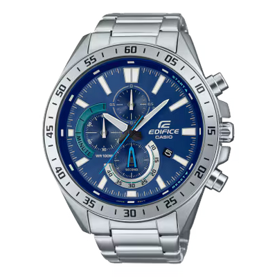 CASIO EDIFICE EFV-620D-2AVUDF  MEN WATCH.