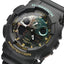 CASIO G-SHOCK GA-100RC-1ADR MEN WATCH