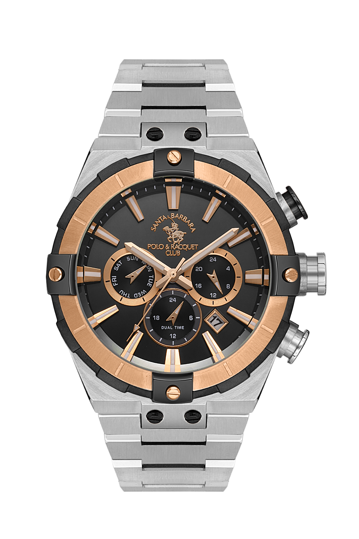 SANTA BARBARA POLO SB.1.10509-3 men WATCH