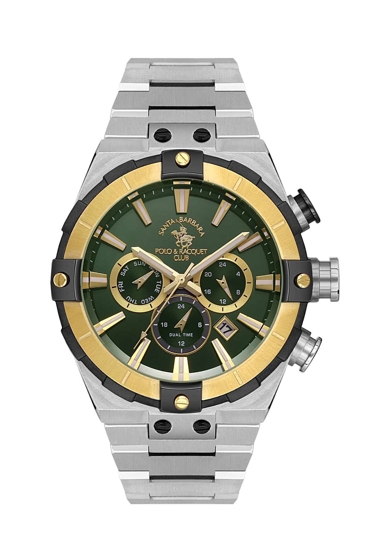 SANTA BARBARA POLO SB.1.10509-4 men WATCH
