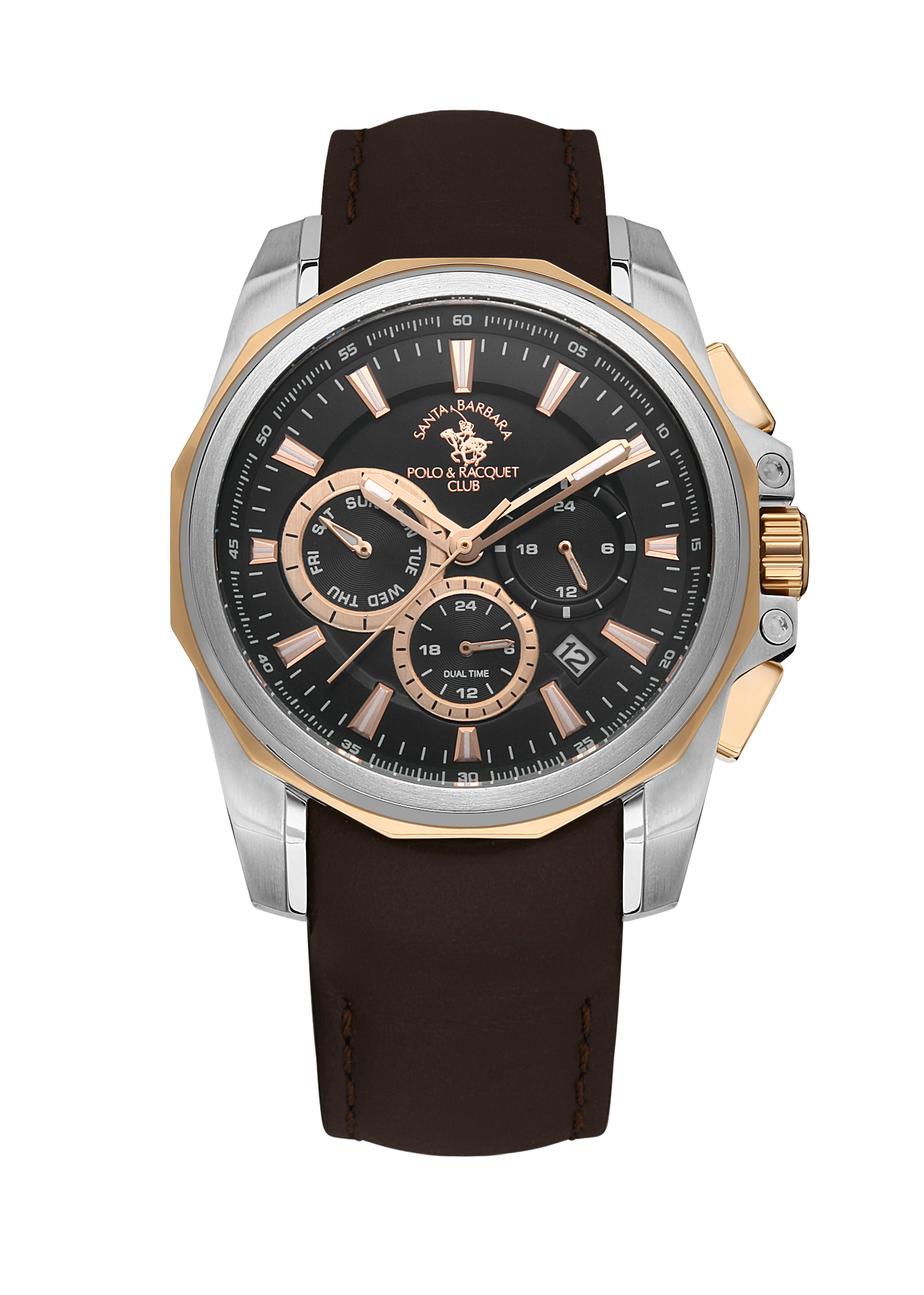 SANTA BARBARA POLO SB 1 10511 3 Men WATCH Time Bank santa-barbara-polo-sb-1-10511-3-men-watch-time-bank